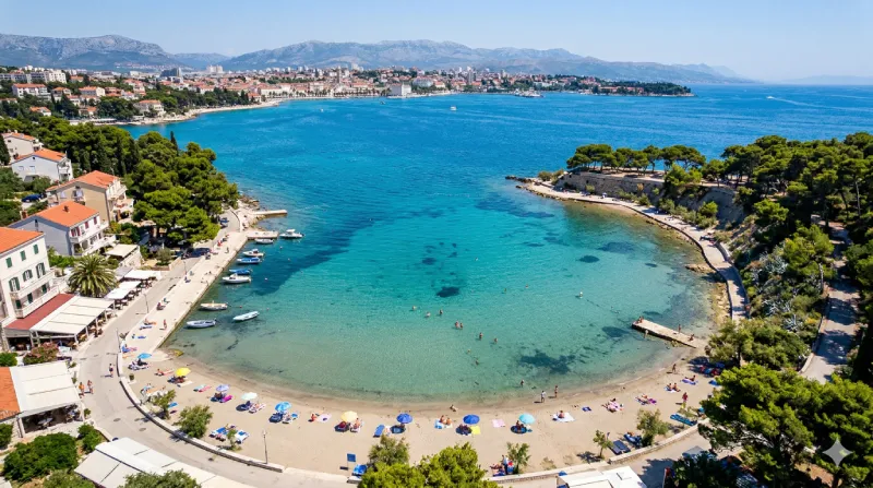 Firule Beach